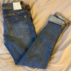 Zara Skinny Jeans Sz 6 Women’s